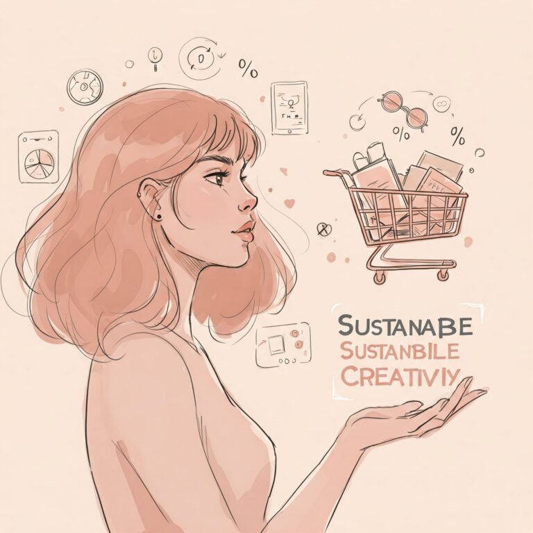 Digitale Lebenskunst: Wie der Second-Hand-Boom deinen bewussten Lifestyle bereichert