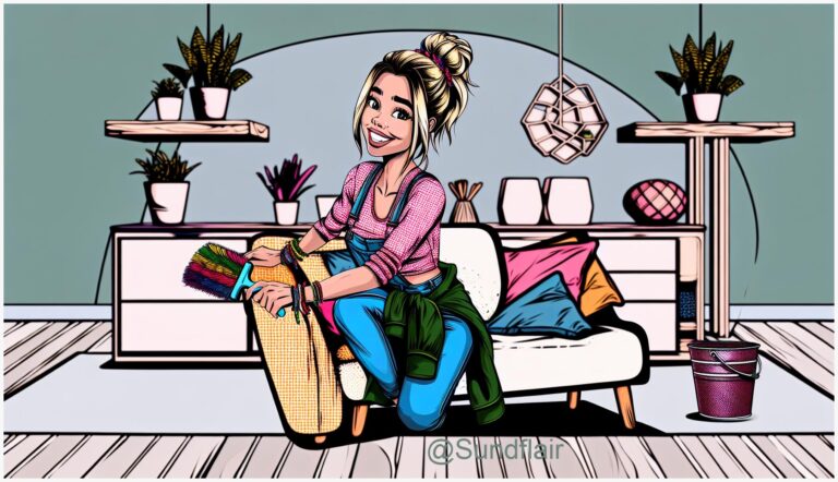Kleine Wohnung einrichten: DIY-Ideen mit wenig Budget