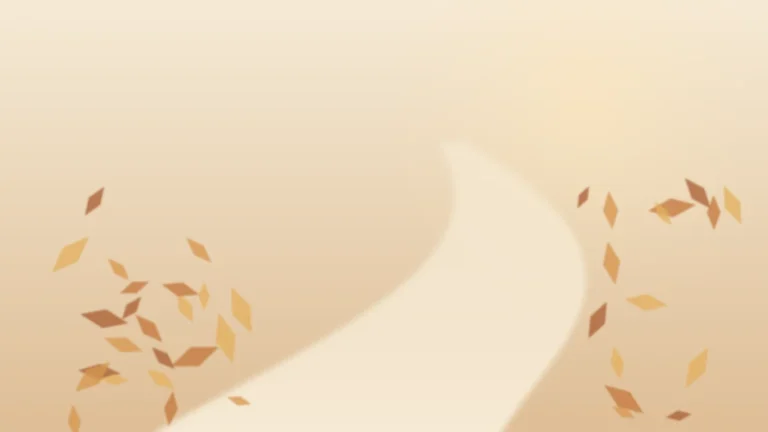 Gehmeditation: Achtsam gehen im Herbst