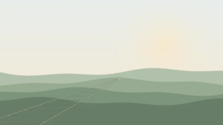 Nachhaltig reisen: Langsam ankommen und achtsam unterwegs sein